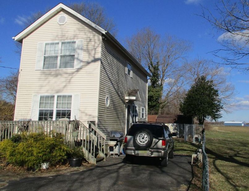 Fairview Ave, Hammonton, NJ Preejecucion 179,725 5 DO/ 5 BA Lista