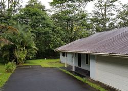 Ejecucion Lehua Rd - Pahoa, HI