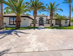 Ejecucion W El Campo Grande Ave - Las Vegas, NV