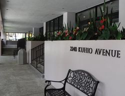 Ejecucion Kuhio Ave Apt 3801 - Honolulu, HI