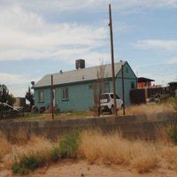 Ejecucion Green Tree Loop - Chaparral, NM