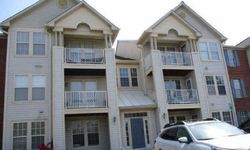 Ejecucion Orchard Overlook Apt 103 - Odenton, MD