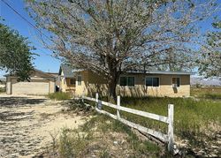 Ejecucion Lincoln Rd - Lucerne Valley, CA