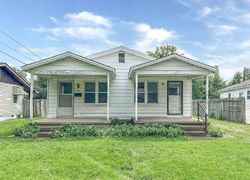 Ejecucion Huber Ave # 1522 - Evansville, IN