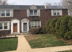 Pre-ejecucion Gramercy Dr - Clifton Heights, PA