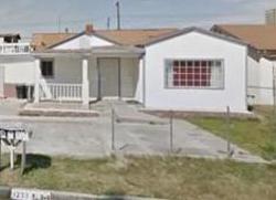 Pre-ejecucion Holly Ave - Colton, CA