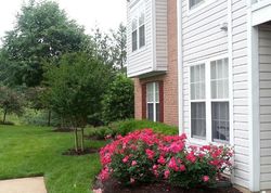 Pre-ejecucion Orchard Overlook Apt 201 - Odenton, MD