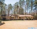 Pre-ejecucion Chestnut Dr Sw - Russellville, AL