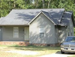 Pre-ejecucion Greenville Church Rd - Donalds, SC