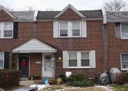 Pre-ejecucion Bridge St - Drexel Hill, PA