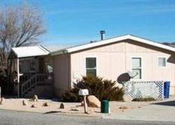 Pre-ejecucion White Pine Dr Spc 77 - Tehachapi, CA