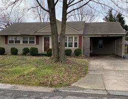 Pre-ejecucion S Audubon Dr - New Albany, IN