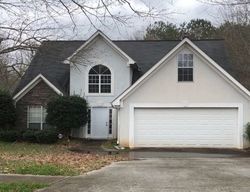 Pre-ejecucion Weatherly Dr - Fayetteville, GA