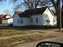 Pre-ejecucion Coover Ave - Baxter, IA
