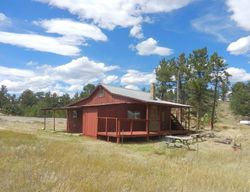 Pre-ejecucion County Road 67j - Red Feather Lakes, CO